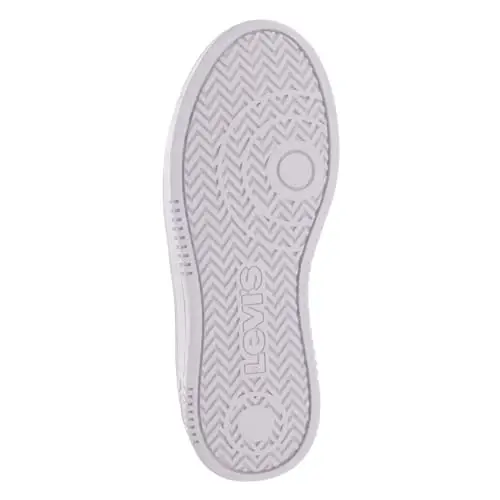 Levi's Women's Drive Hi Sneaker - 4