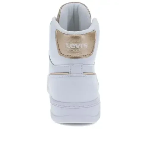 Levi's Women's Drive Hi Sneaker - 3