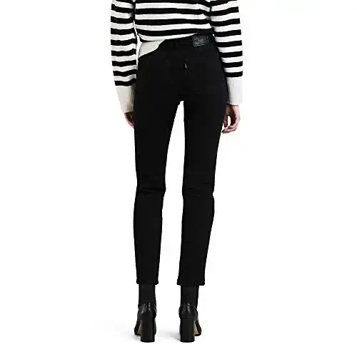 Levi's Women's Wedgie Icon Fit Jeans - MODAZONE (1)