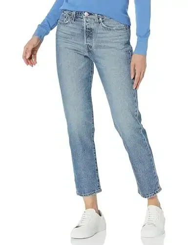 Levi's Women's Wedgie Icon Fit Jeans - 1