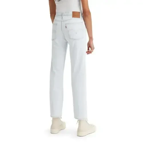 Levi's Women's Wedgie Icon Fit Jeans - 3