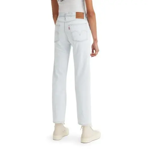 Levi's Women's Wedgie Icon Fit Jeans - 3