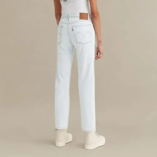 Levi's Women's Wedgie Icon Fit Jeans - 4