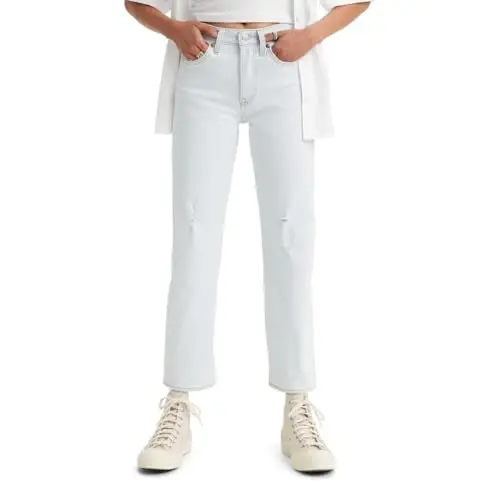 Levi's Women's Wedgie Icon Fit Jeans - 1