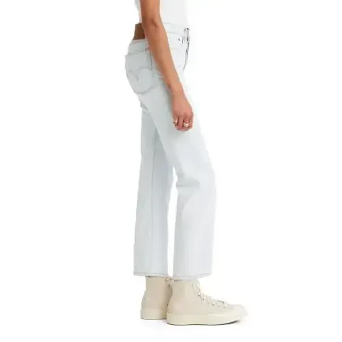 Levi's Women's Wedgie Icon Fit Jeans - MODAZONE (1)