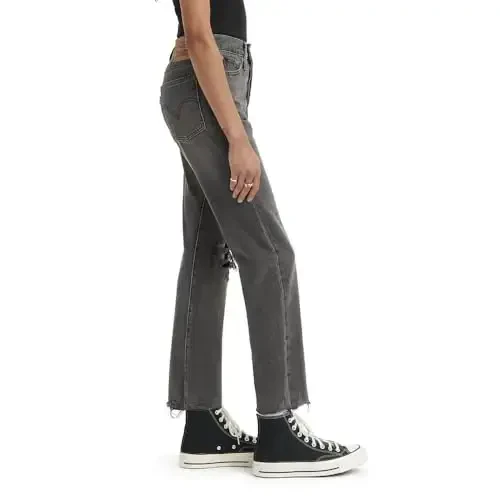 Levi's Women's Wedgie Icon Fit Jeans - MODAZONE (1)