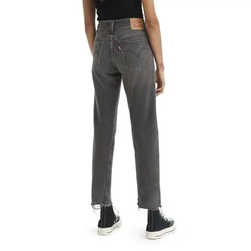 Levi's Women's Wedgie Icon Fit Jeans - 3