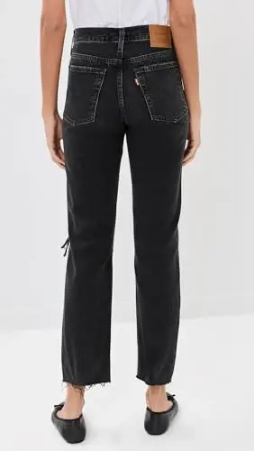 Levi's Women's Wedgie Icon Fit Jeans - 3