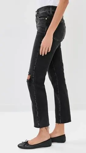 Levi's Women's Wedgie Icon Fit Jeans - 4