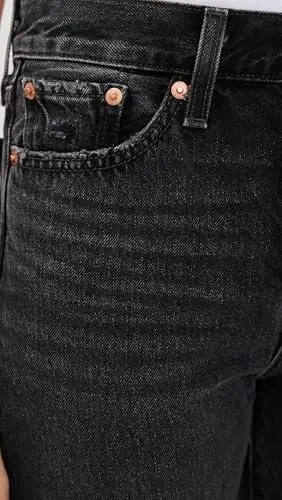 Levi's Women's Wedgie Icon Fit Jeans - 6