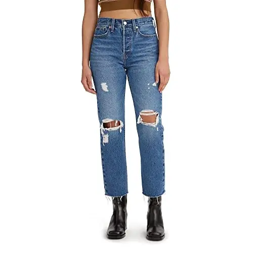 Levi's Women's Wedgie Icon Fit Jeans - 1