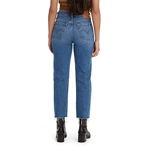 Levi's Women's Wedgie Icon Fit Jeans - 2
