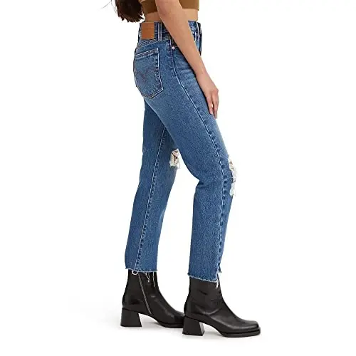 Levi's Women's Wedgie Icon Fit Jeans - 3