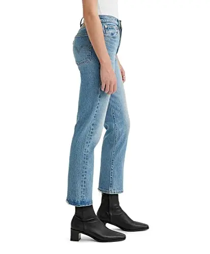 Levi's Women's Wedgie Icon Fit Jeans - 3