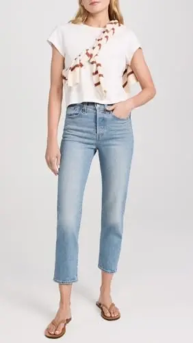 Levi's Women's Wedgie Icon Fit Jeans - 4