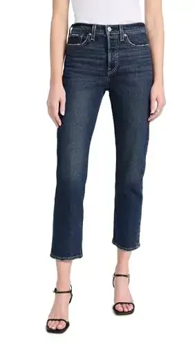 Levi's Women's Wedgie Icon Fit Jeans 