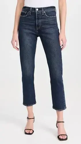 Levi's Women's Wedgie Icon Fit Jeans - MODAZONE (1)