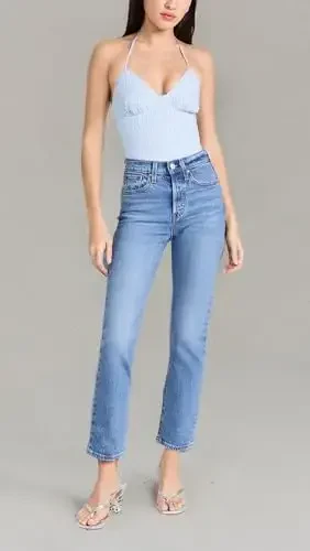 Levi's Women's Wedgie Icon Fit Jeans - 3