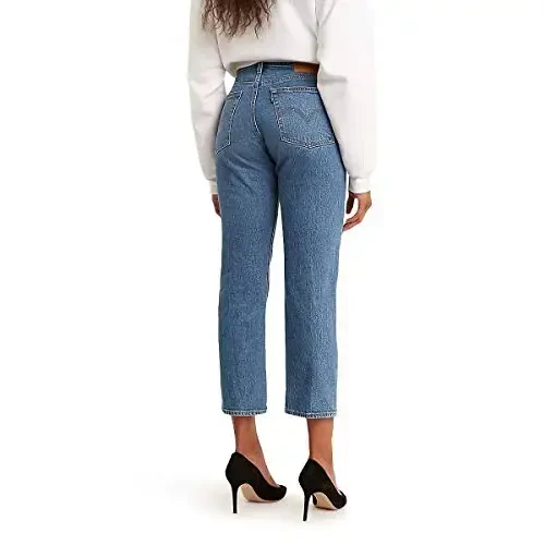 Levi's Women's Wedgie Icon Fit Jeans - LEVI'S WOMEN'S SPORTSWEAR (1)