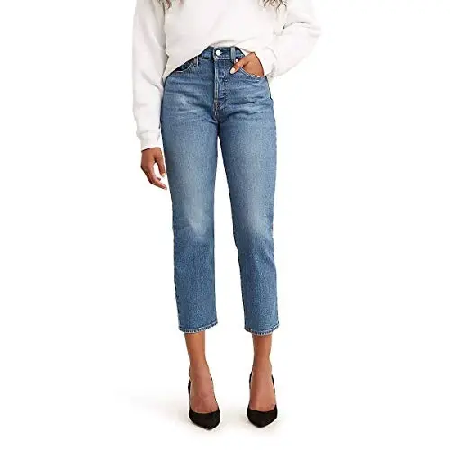 Levi's Women's Wedgie Icon Fit Jeans - LEVI'S WOMEN'S SPORTSWEAR
