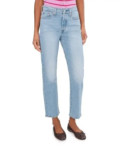 Levi's Women's Wedgie Icon Fit Jeans 