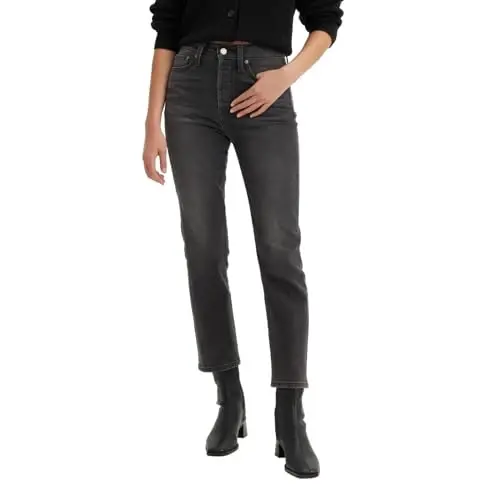 Levi's Women's Wedgie Icon Fit Jeans 