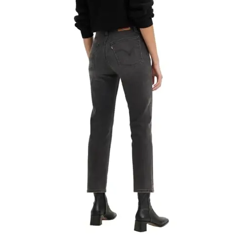 Levi's Women's Wedgie Icon Fit Jeans - 2