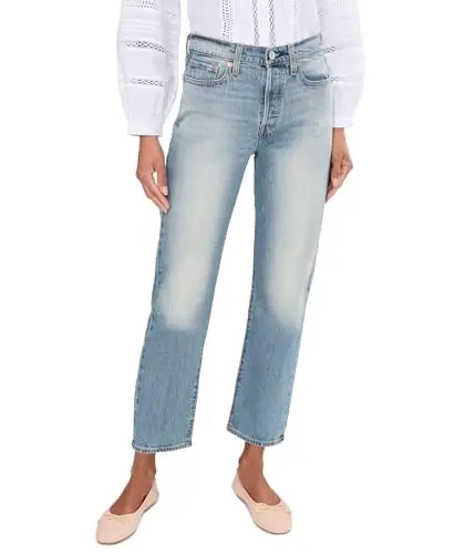 Levi's Women's Wedgie Icon Fit Jeans - 1