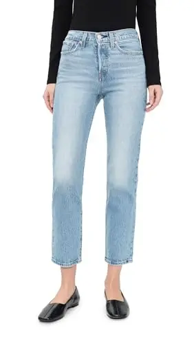 Levi's Women's Wedgie Icon Fit Jeans 