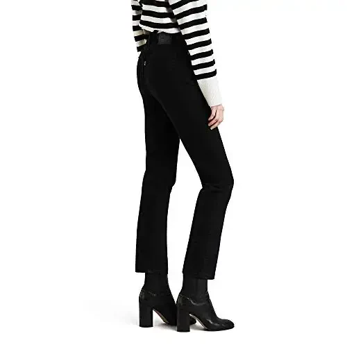 Levi's Women's Wedgie Icon Fit Jeans - 3