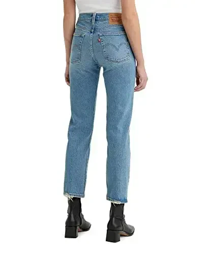 Levi's Women's Wedgie Icon Fit Jeans - 3