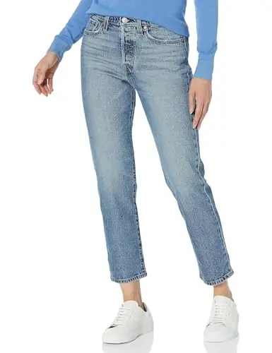 Levi's Women's Wedgie Icon Fit Jeans 