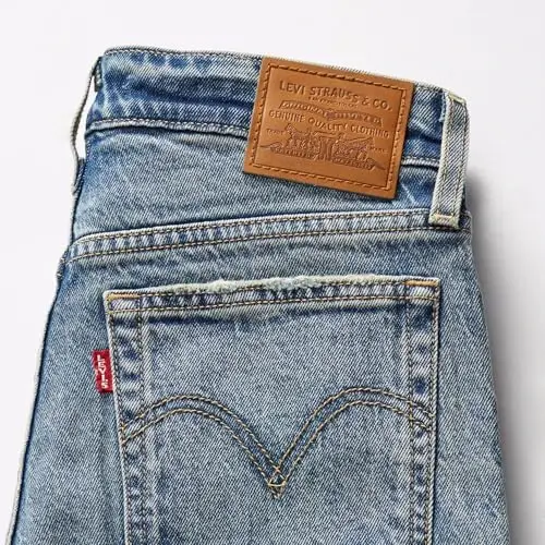 Levi's Women's Wedgie Icon Fit Jeans - 3