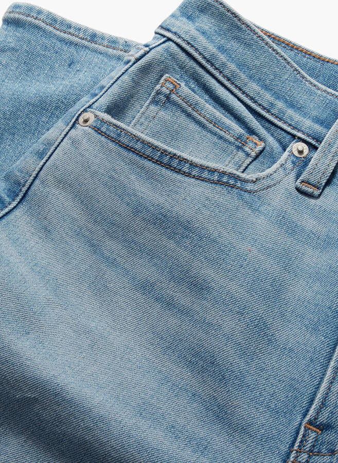 Levis Kadın Yüksek Bel Denim Pantolon - 12