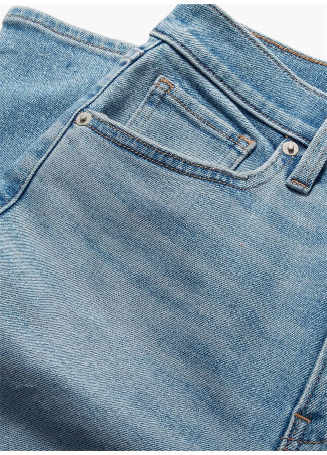 Levis Kadın Yüksek Bel Denim Pantolon - 18