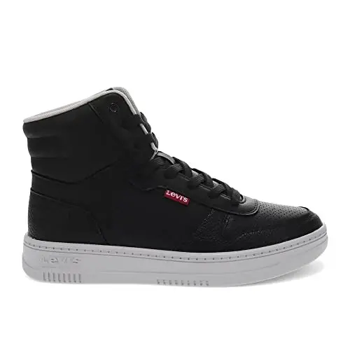 Levi's Women's Drive Hi Sneaker - 6