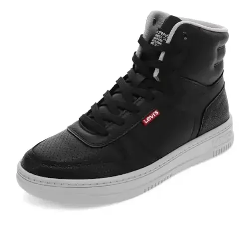 Levi's Women's Drive Hi Sneaker - MODAZONE