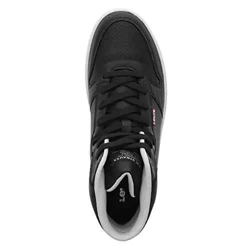 Levi's Women's Drive Hi Sneaker - MODAZONE (1)