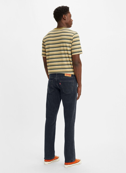 Levi's Koyu Lacivert Erkek Normal Bel Slim Fit Denim Pantolon - 20