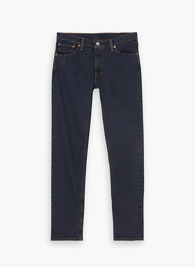 Levi's Koyu Lacivert Erkek Normal Bel Slim Fit Denim Pantolon - 22