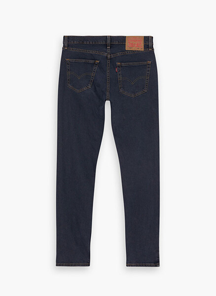 Levi's Koyu Lacivert Erkek Normal Bel Slim Fit Denim Pantolon - 23