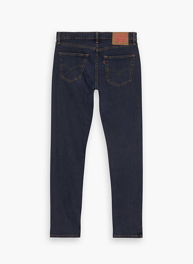 Levi's Koyu Lacivert Erkek Normal Bel Slim Fit Denim Pantolon - 23