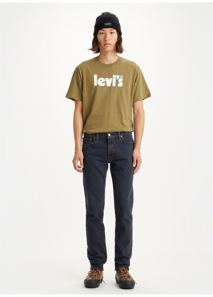 Levi's Koyu Lacivert Erkek Normal Bel Slim Fit Denim Pantolon - 29