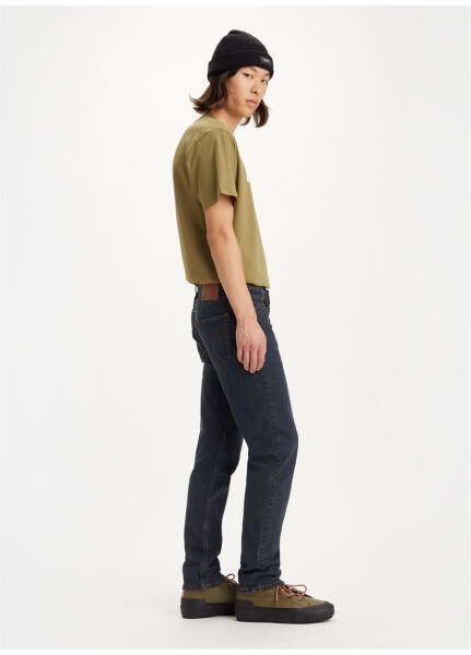 Levi's Koyu Lacivert Erkek Normal Bel Slim Fit Denim Pantolon - 31