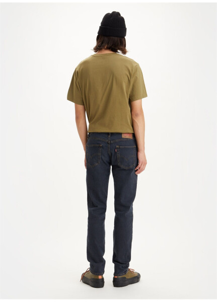 Levi's Koyu Lacivert Erkek Normal Bel Slim Fit Denim Pantolon - 33