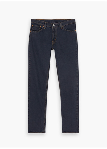 Levi's Koyu Lacivert Erkek Normal Bel Slim Fit Denim Pantolon - 34