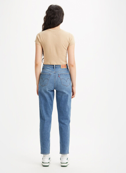 Levi's Light Blue Women's High Waisted Denim Jeans - 6