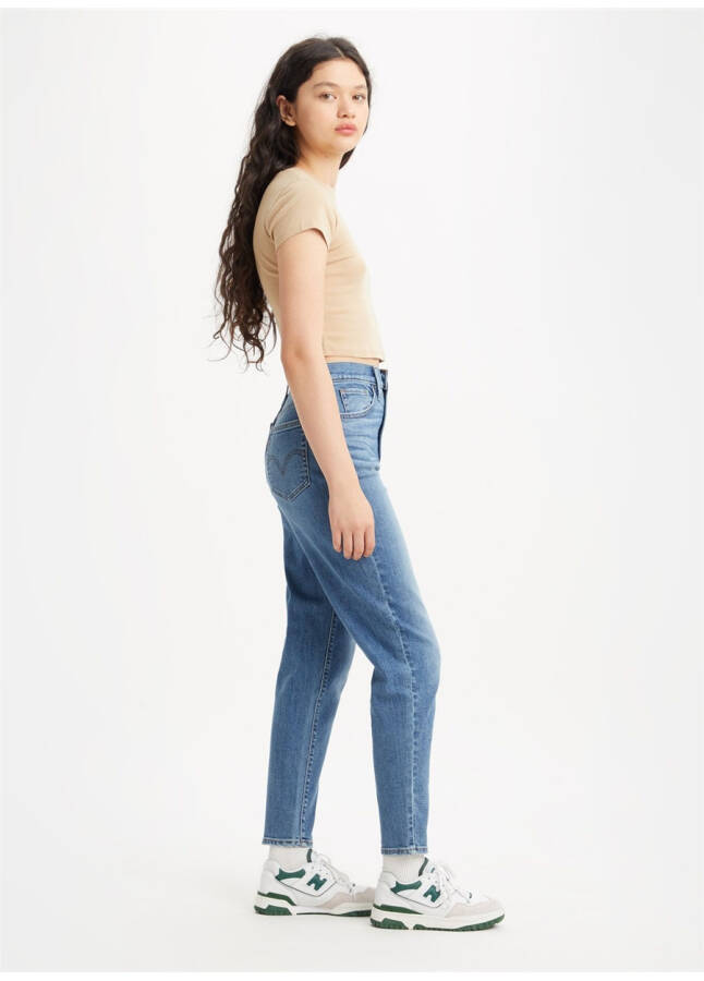 Levi's Light Blue Women's High Waisted Denim Jeans - 16