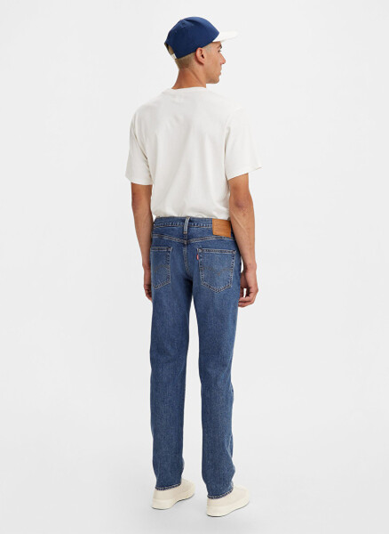 Levi's LSE_511™ Slim Corfu How Blue Adv - Orta İndigo - Eskitilmiş - 8