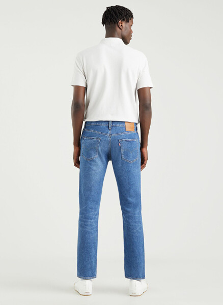 Levi's LSE_511™ Slim Corfu How Blue Adv - Orta İndigo - Eskitilmiş - 9